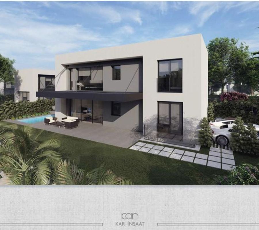 ASİMETRİ MÜHENDİSLİK İZMİR ÇEŞME ELEKTRİK ALT YAPI PROJESİ